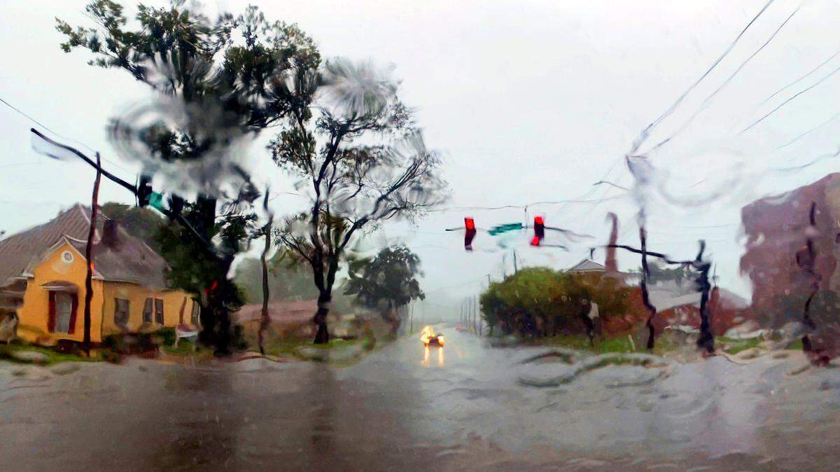 Worst of Hurricane Helene went east of Columbus. 11 deaths reported in GA