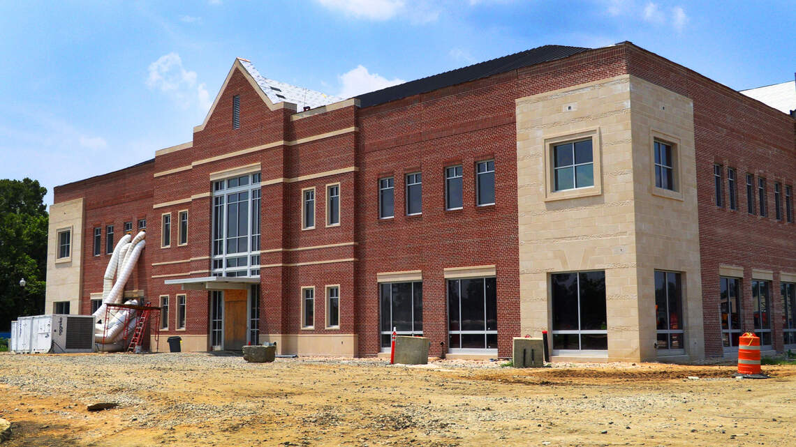 Take an inside look at Mercer’s new medical school campus opening soon in Columbus