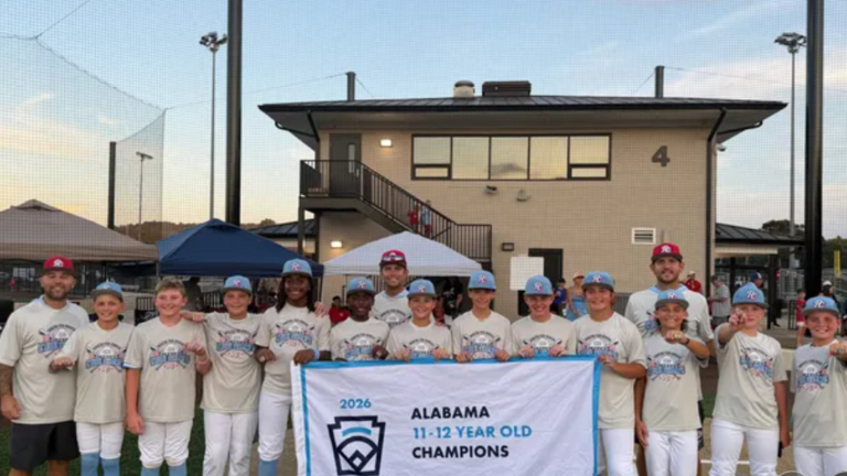 Phenix City all-star team 1 win away from playing in Little League World Series