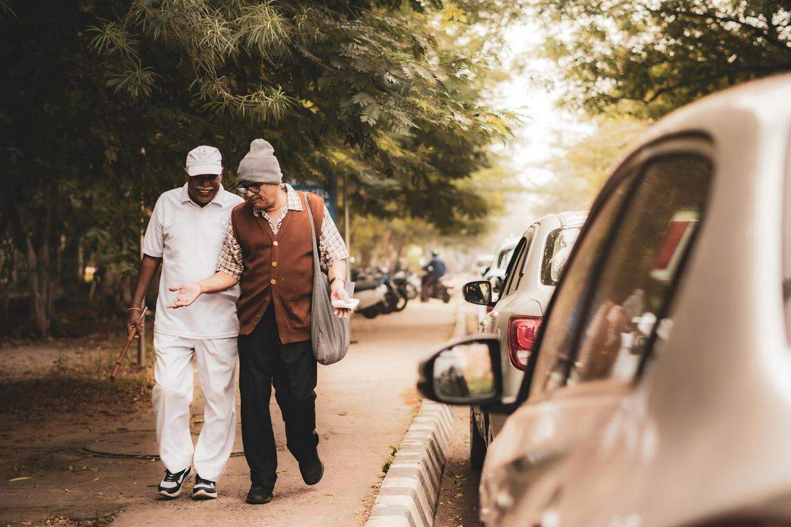 GA residents are aging well and may stay younger longer, report says. Here’s why