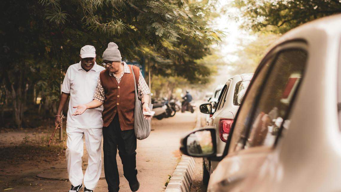 A new report ranks how quickly or slowly people in some states age.