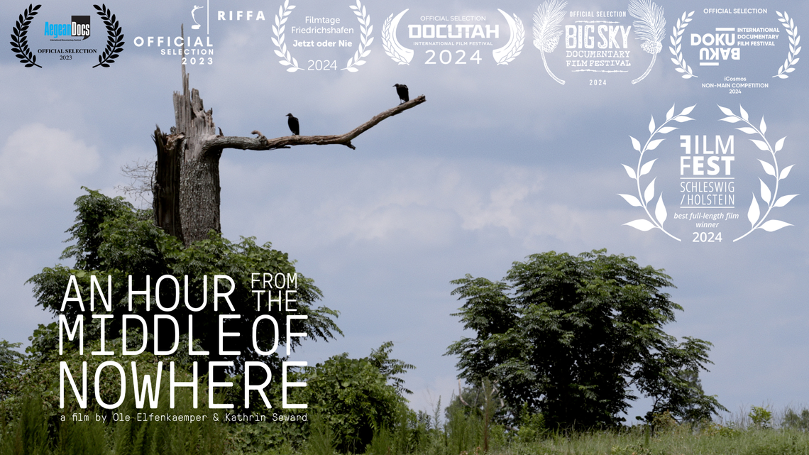 Columbus couple’s awarding-winning film will make Georgia premiere. How to watch for free