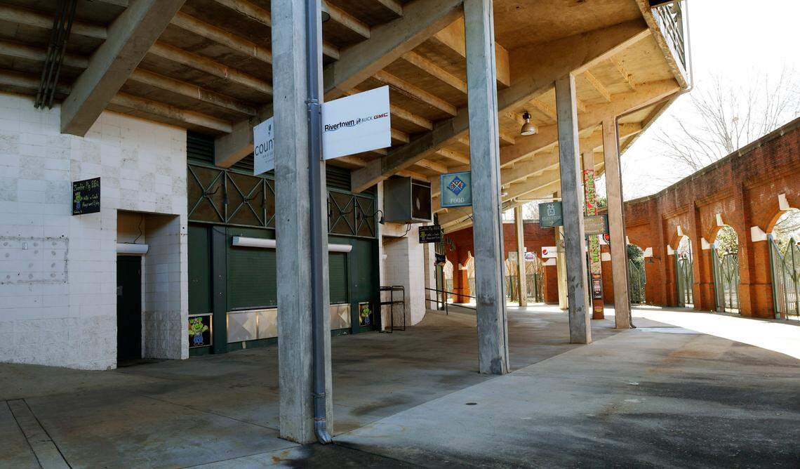 Golden Park is located in Columbus, Georgia. 01/19/2024