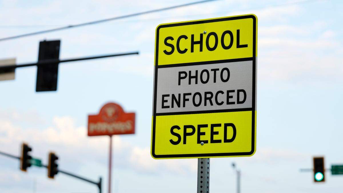 School zone speed limits are enforced by automated cameras at certain Muscogee County schools in Columbus.. Based on data determining the zones with a history of the most speeding violations in the district, the partnership with the Columbus Police Department and RedSpeed USA selected 21 of MCSD’s 54 schools to pilot the local version of the program.