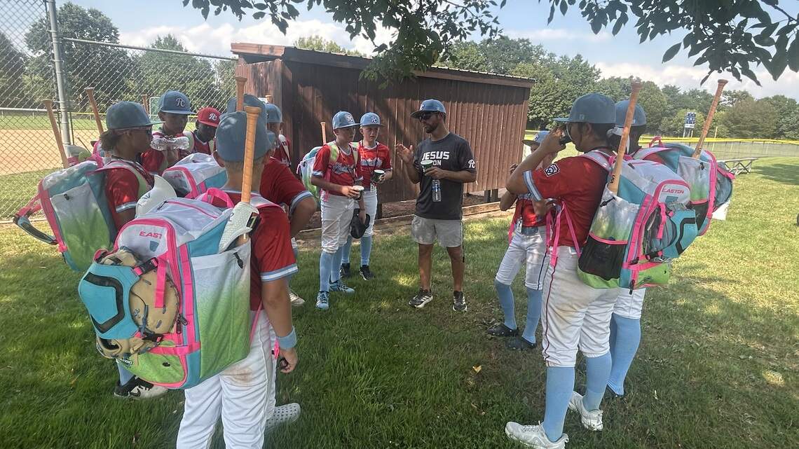 ‘Amazing.’ Phenix City all-stars arrive at Little League World Series