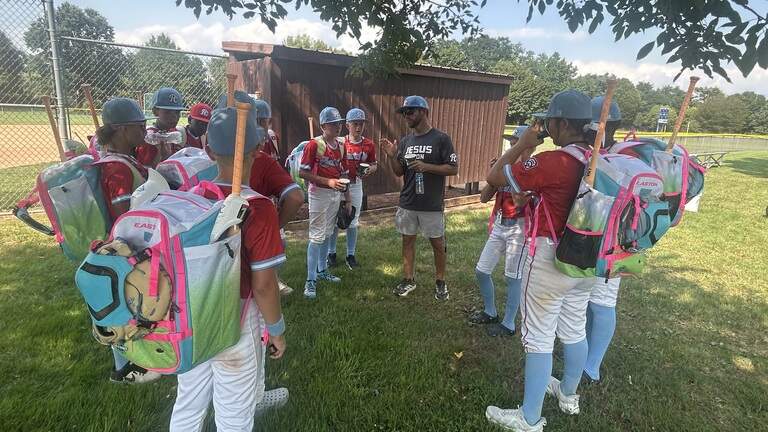 ‘Amazing.’ Phenix City all-stars arrive at Little League World Series