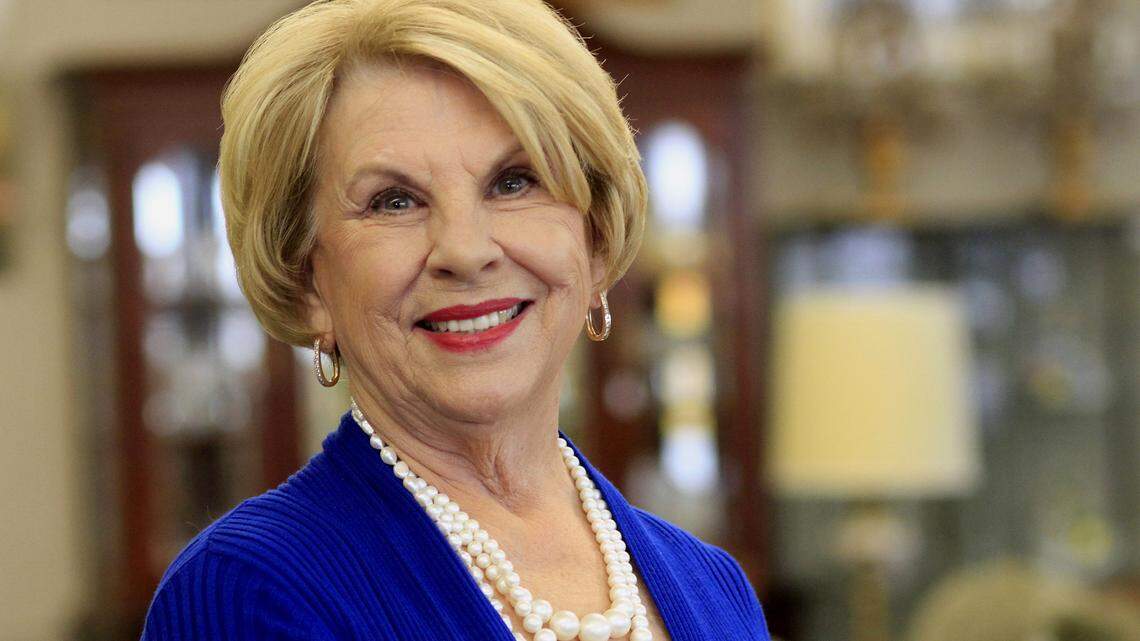 Job Spotlight: Anne Evans, owner of Anne's Estate Auctions 