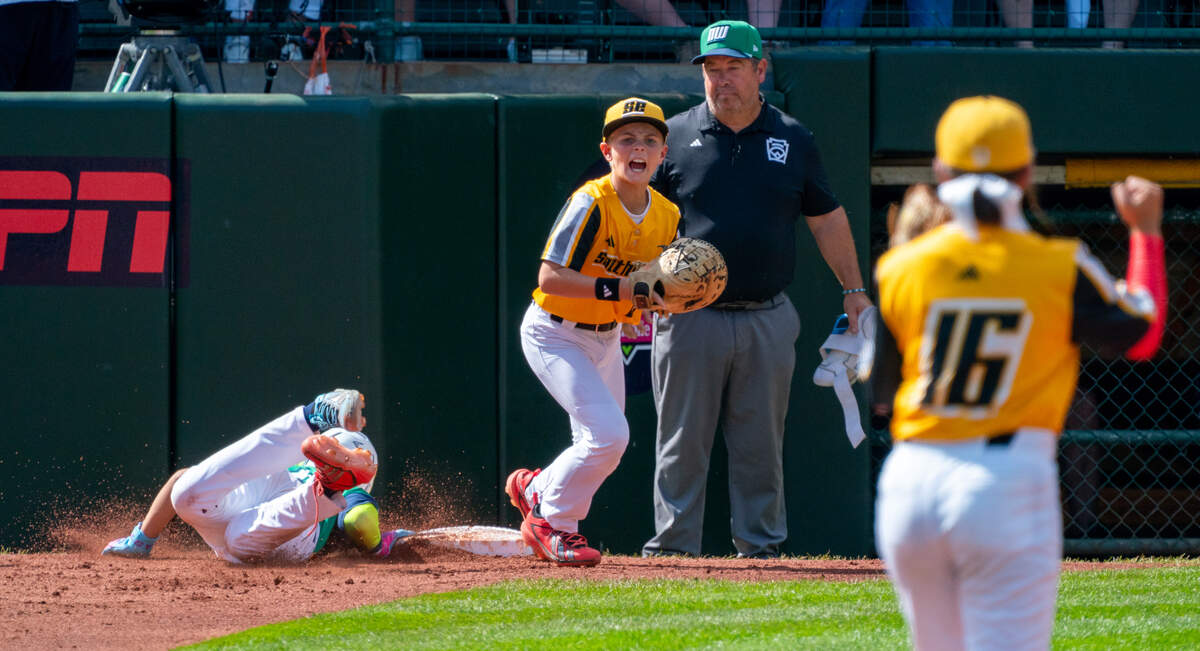 Live updates for Phenix City at Little League World Series | Columbus ...