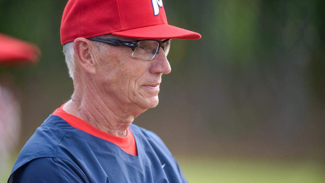 As Bobby Howard marks 1,000th win, a look back at how he changed high school baseball