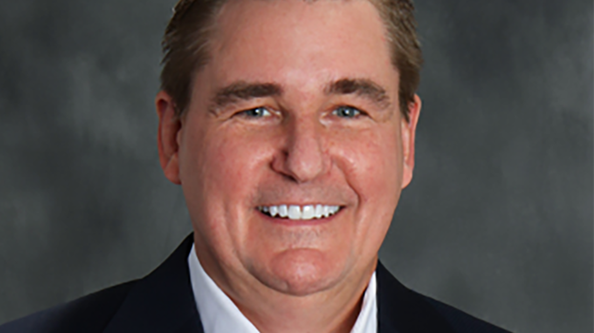 James Hillenbrand was appointed as CEO of Columbus-based W.C. Bradley Co. in 2020. 