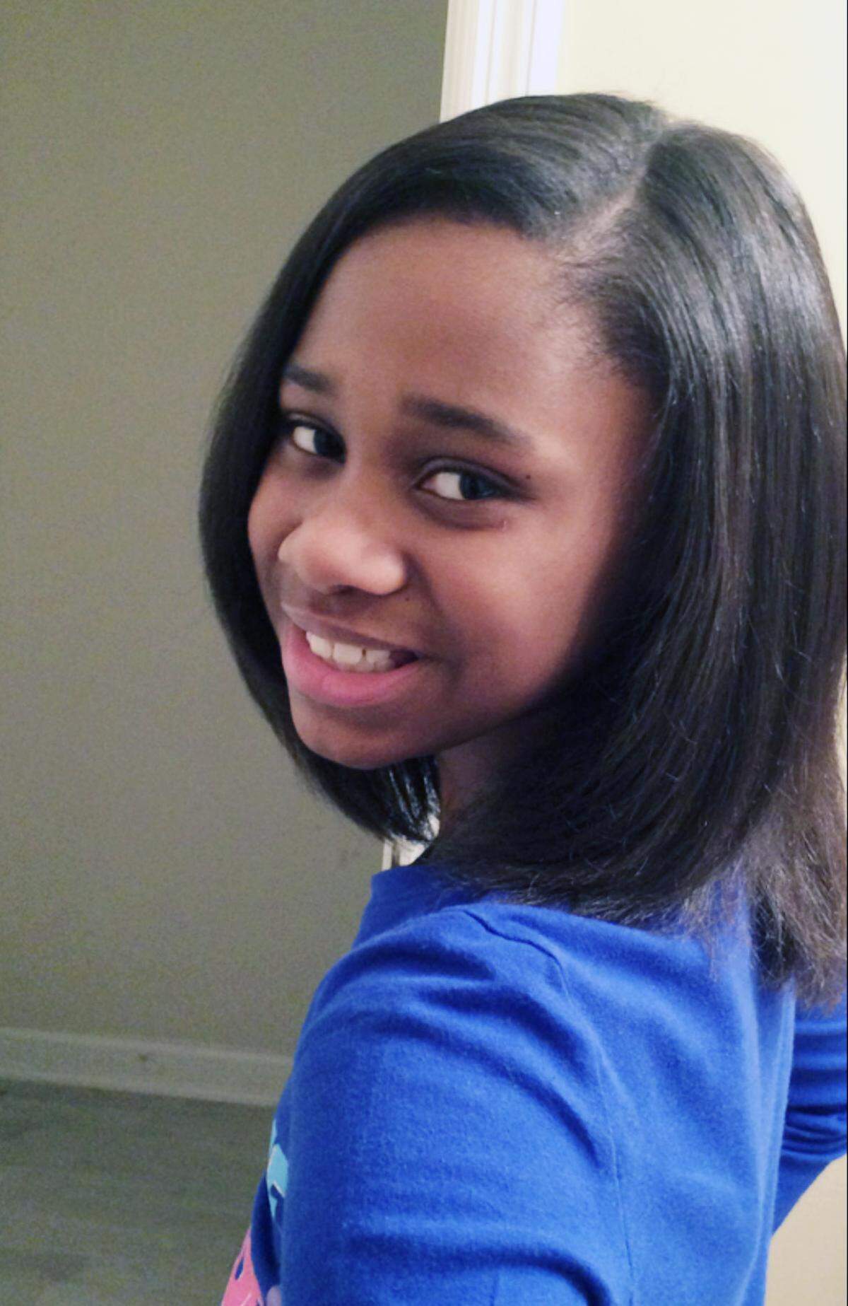 Gianna Lindsey.