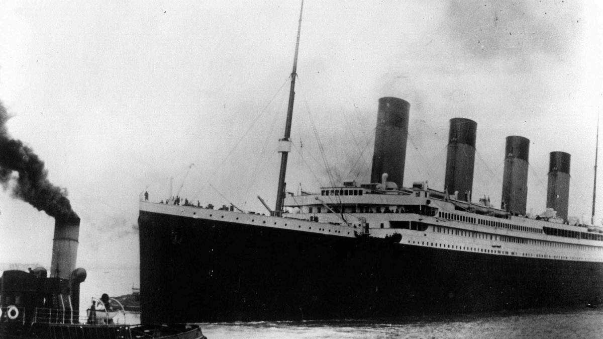 The “women and children first” attitude that was used during the sinking of the Titanic and many instances since has no place in today’s modern world, Chris Johnson believes.