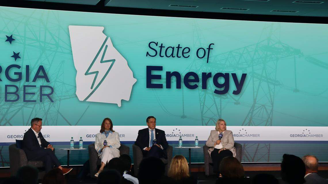 Georgia energy leaders urge residents to accept data centers or get left behind