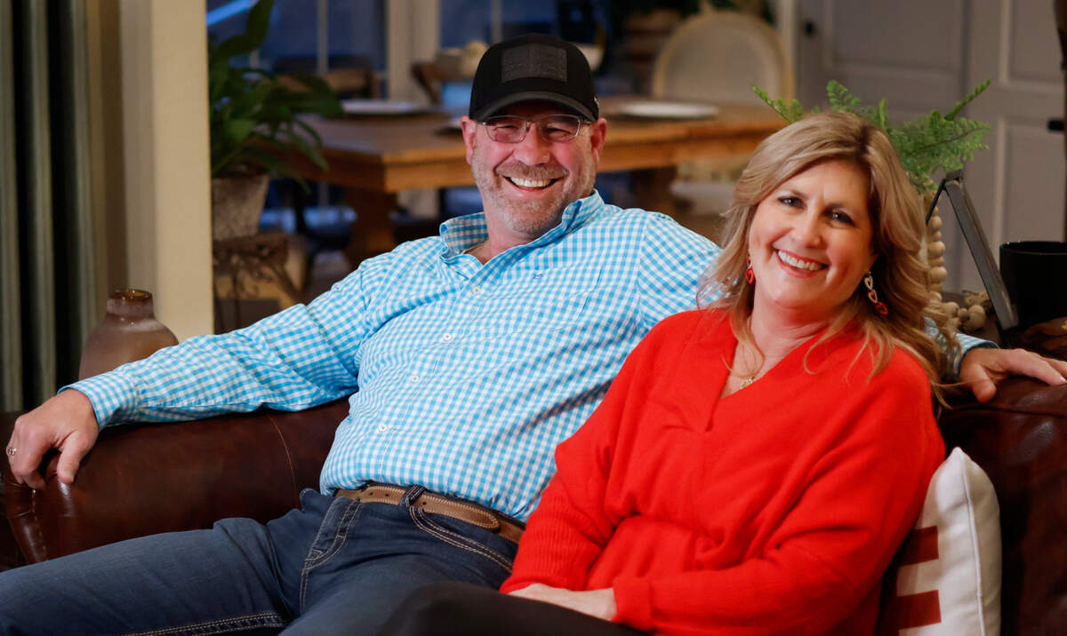 Kevin Whittle and Kim Royal recently became engaged to be married.