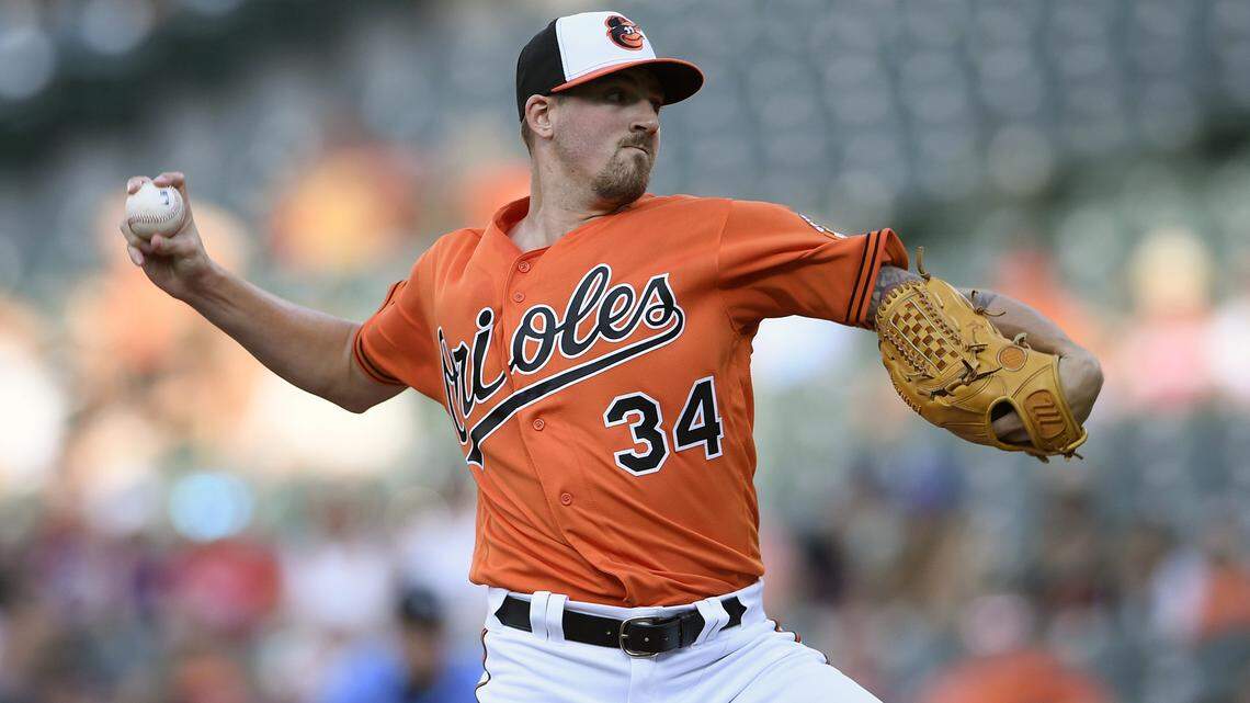 The Atlanta Braves acquire starting pitcher, reliever in latest deal before deadline