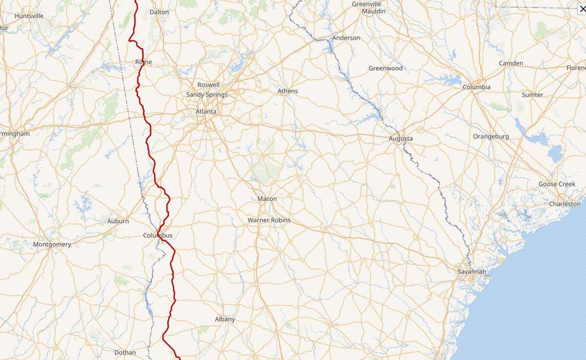 A recent survey named U.S. Hwy 27 one of the most feared roadways in the country.