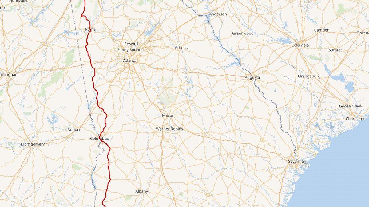 A recent survey named U.S. Hwy 27 one of the most feared roadways in the country.