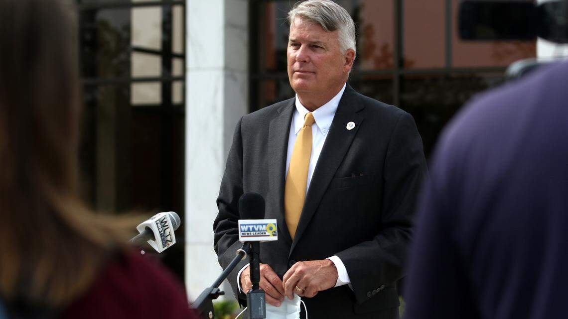 How will Columbus’ face mask order work? Mayor explains enforcement, exemptions, rules