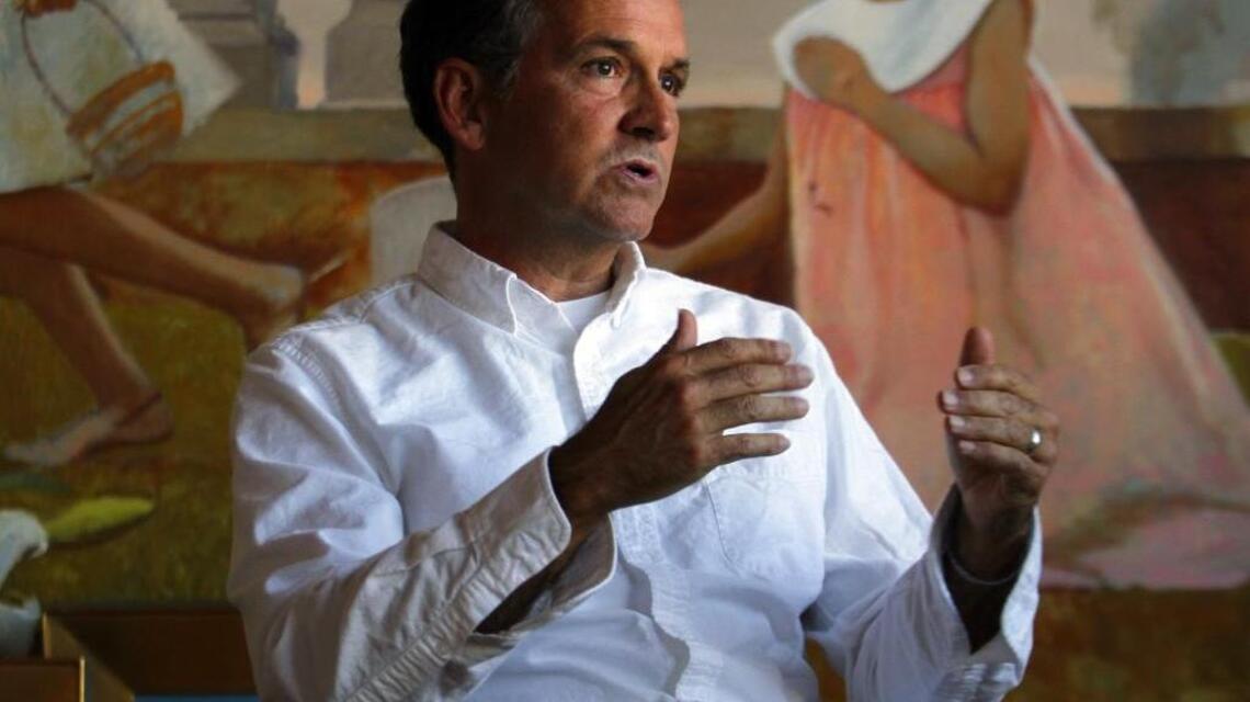 Columbus artist Bo Bartlett partners with Samsung to bring his art to your TV