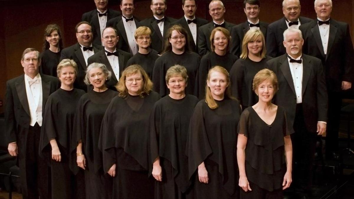 Cantus Columbus will present its 17th annual Christmas concert this month.