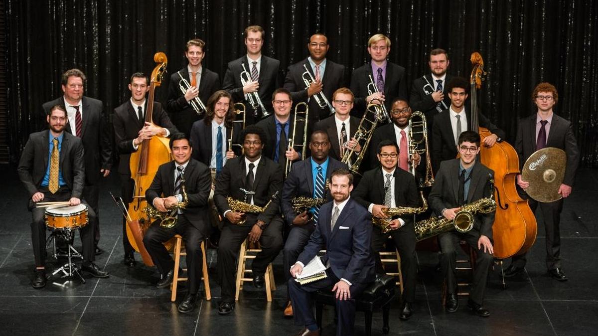 The Schwob Jazz Orchestra will begin its concert season by playing live at The Loft as a part of its live jazz series.