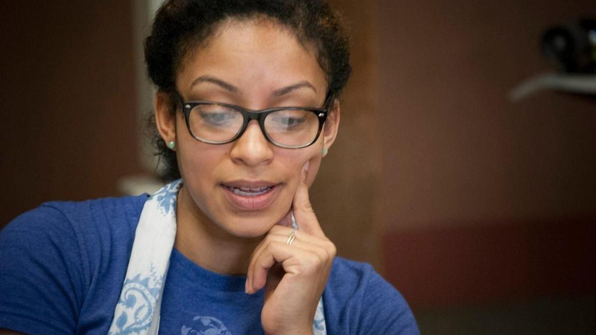 Professor Natalia Temesgen.