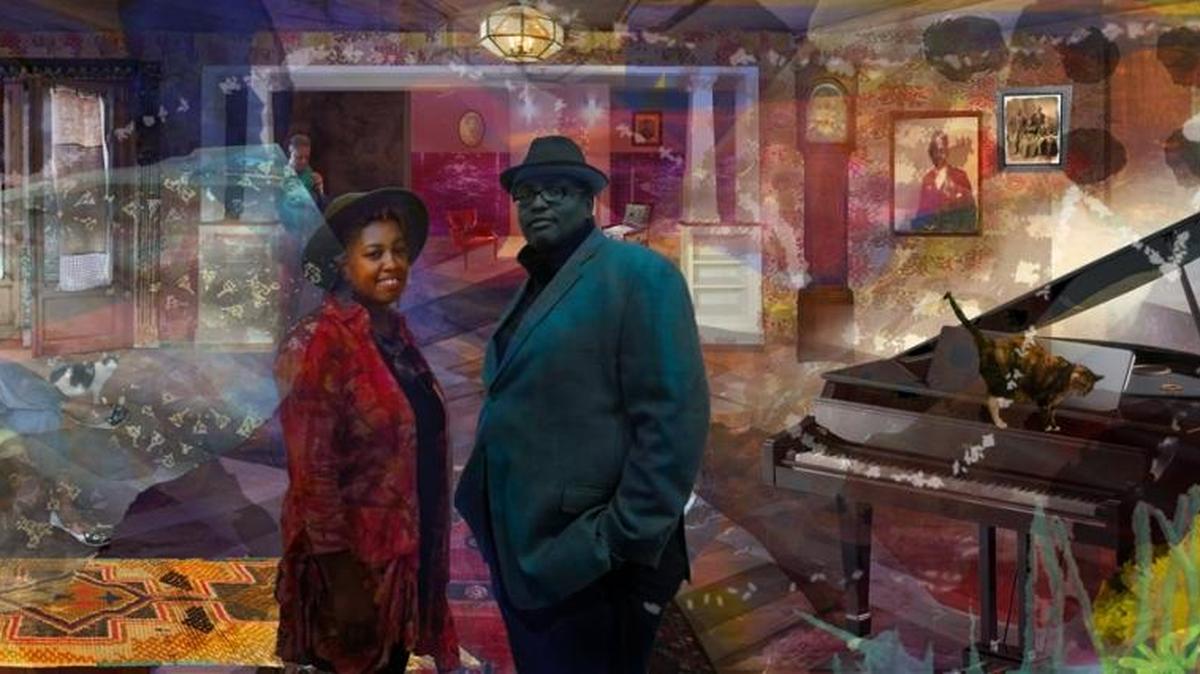 “Queen and I” by Najee Dorsey.