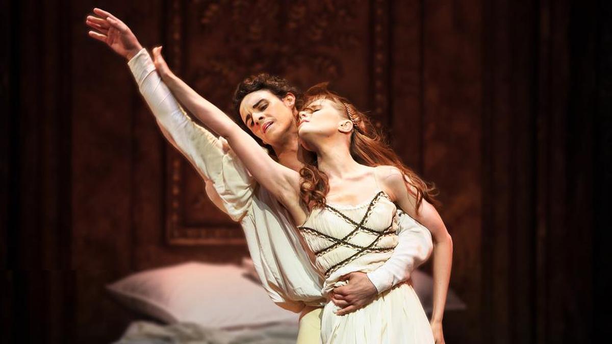 Romeo and Juliet.