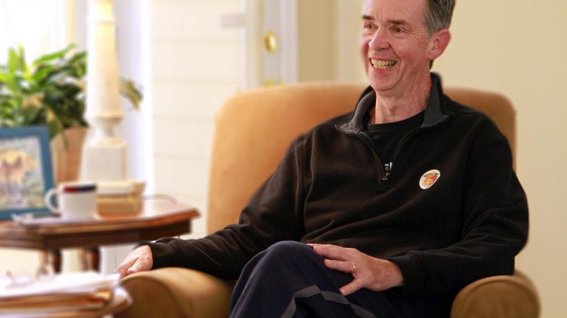 A True Story for Ron Anderson