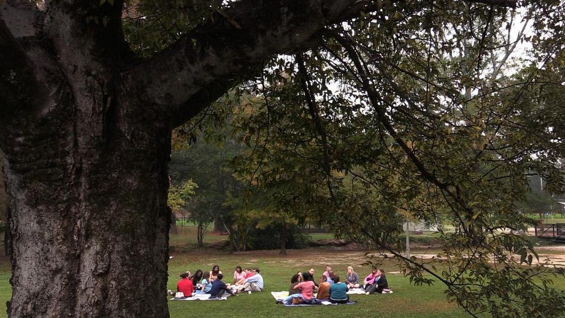 On the Table is over. Now it’s time for us to take action.