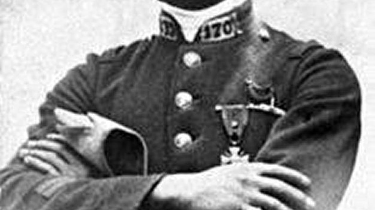 Eugene Bullard