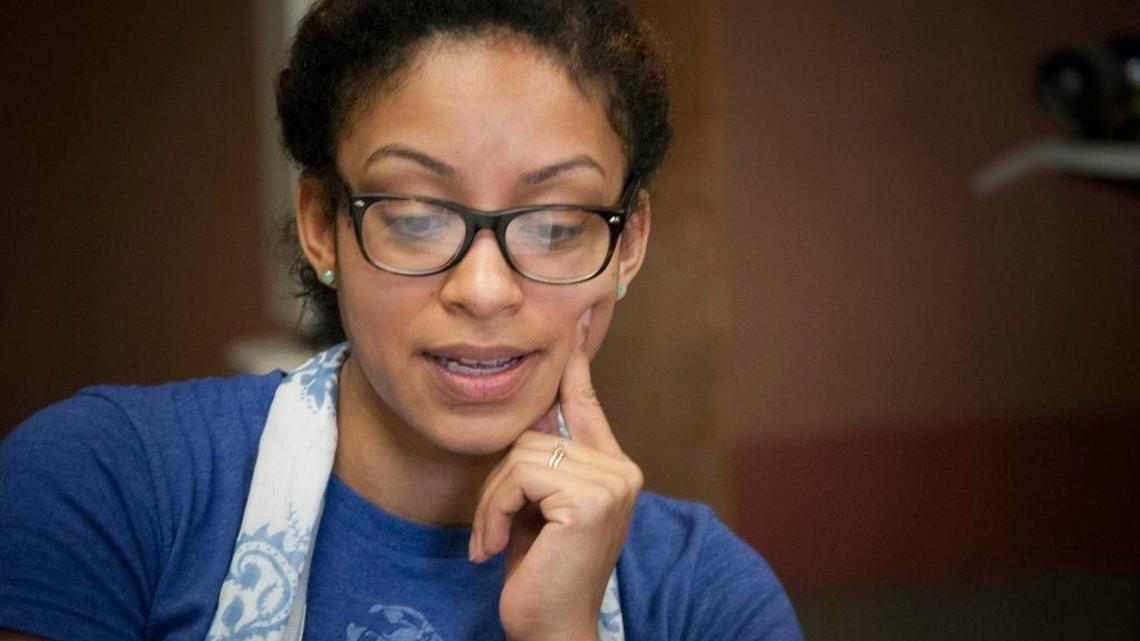 Spending the summer being a creative