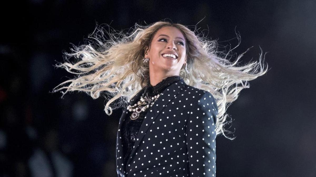 Beyoncé, the real one, the singing star, not the imposter who was staying at a south Macon motel.