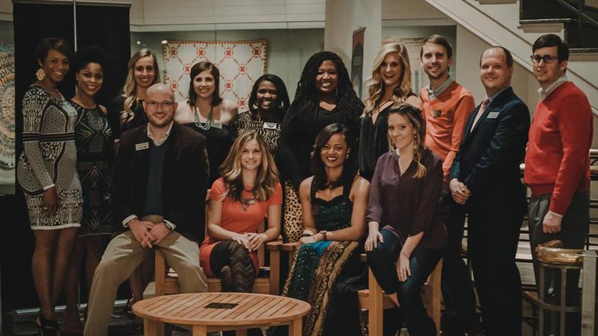 Members of the Young Art Patrons represent a new generation of movers and shakers in Columbus’ cultural environment.