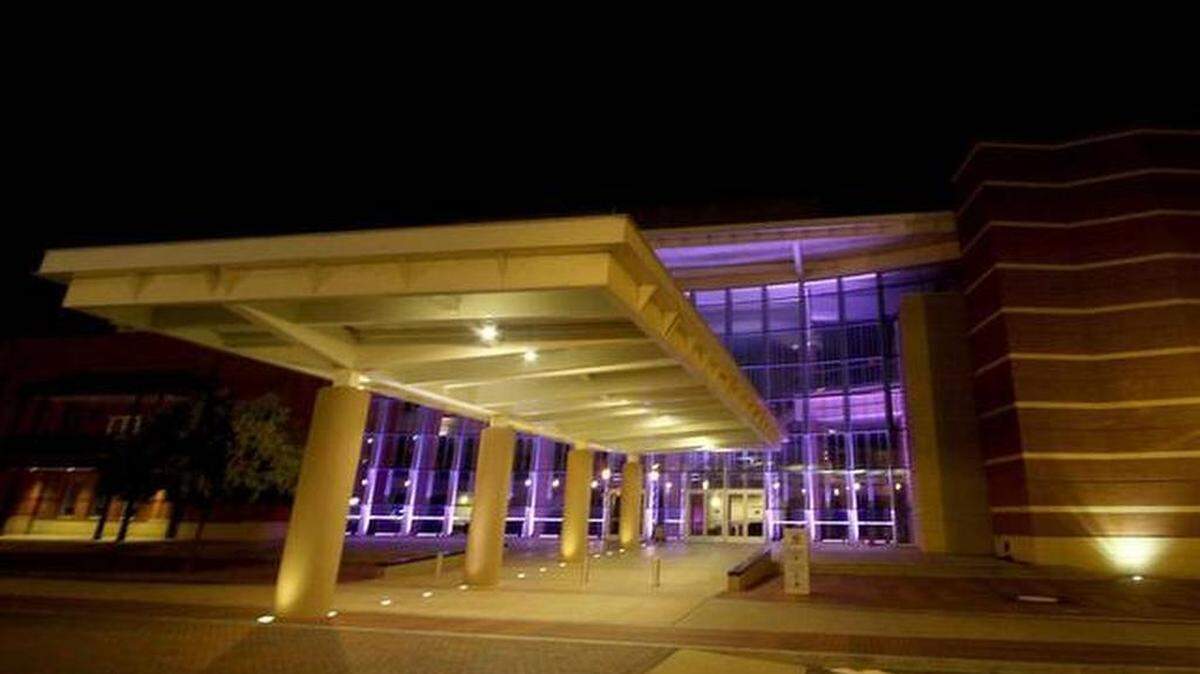 The RiverCenter for the Performing Arts