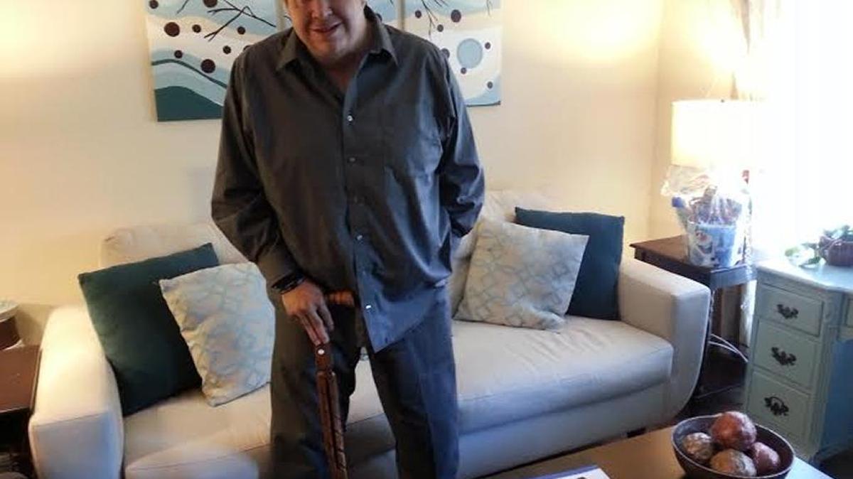 Allen Shierling needs a kidney transplant.