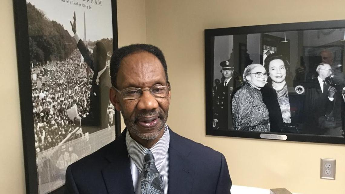 Community of Concerned Clergy holds MLK march Saturday morning