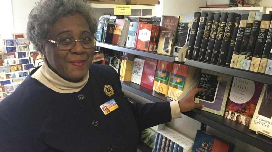 Thompson Christian Book Store all about community