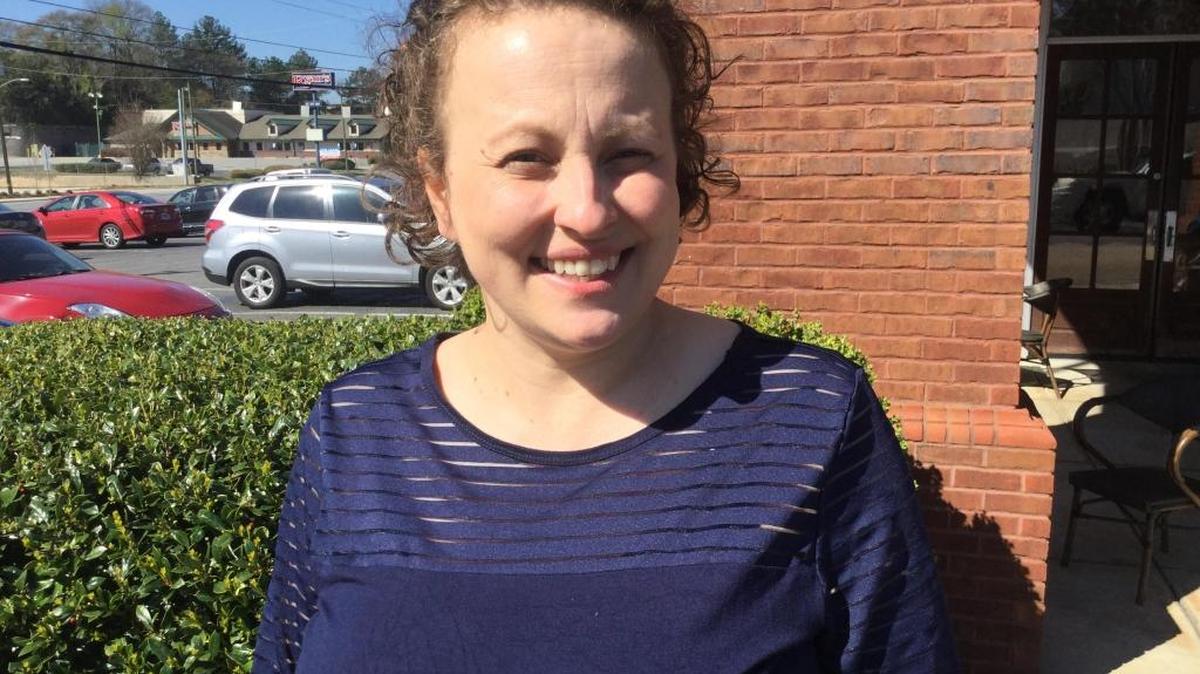Christine Belt is interim rector at St. Nicholas Episcopal Church