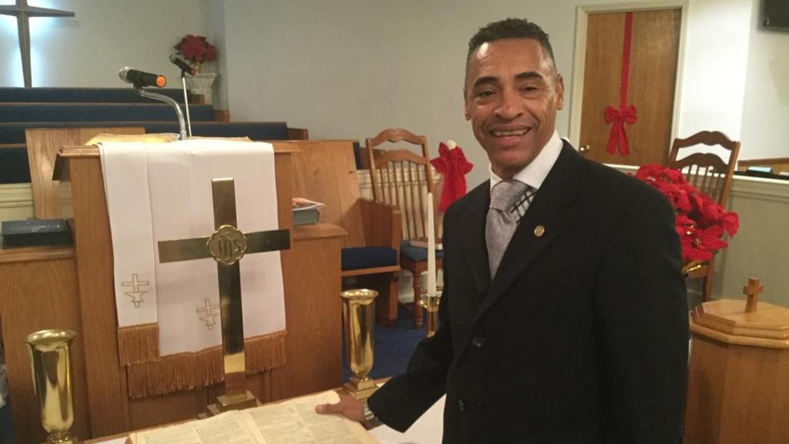 New pastor planning for growth at St. Paul A.M.E. Church in Columbus