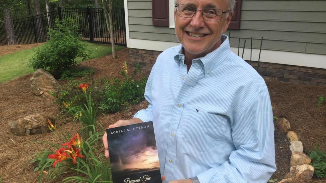 Local author writes book about cancer struggle, faith