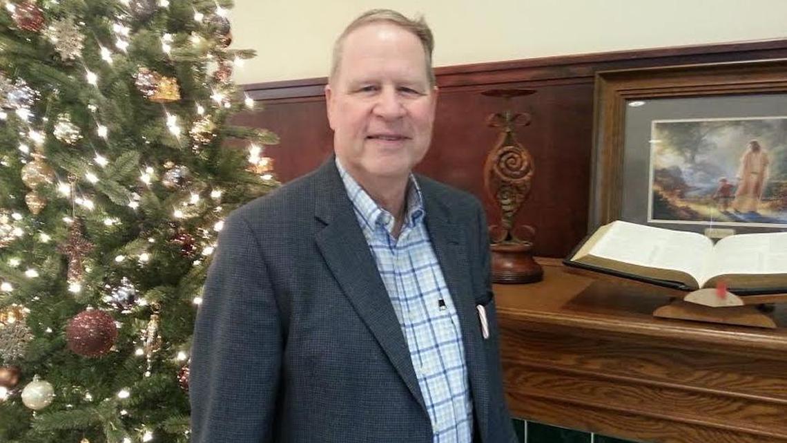 Church dedicated to helping men in addiction recovery program