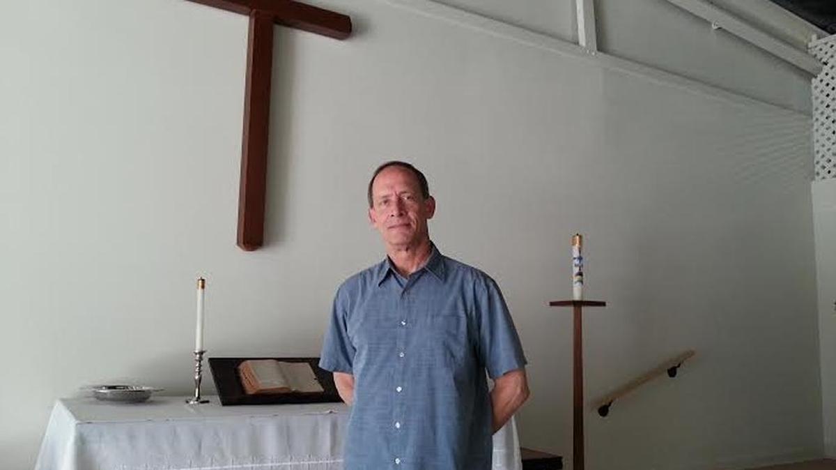 The Rev. Jon Jensen serves at Reformation Lutheran Church.