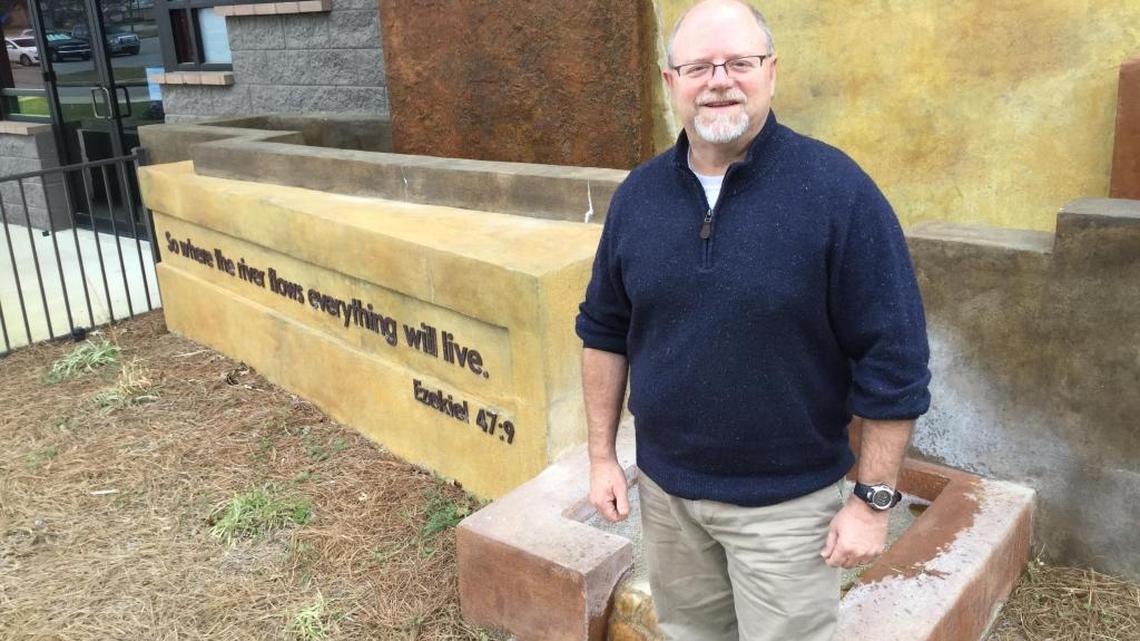 Pastor leaving church he founded 20 years ago but will still be watching in a new role