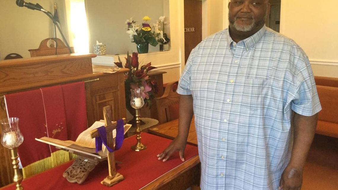 Phenix City pastor wants to revitalize his community, but he needs your help first