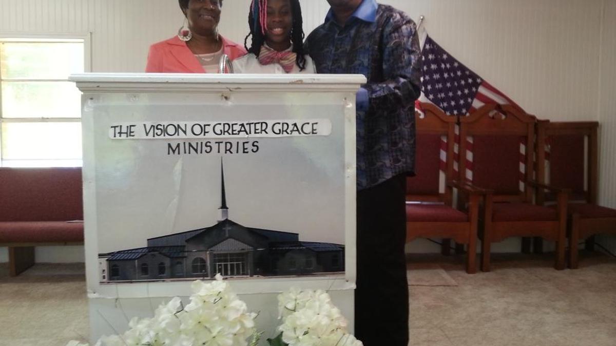 Yvonne Hill, Katlin Hill and Felix Hill Sr. are moving on from Greater Grace Ministries in Phenix City.