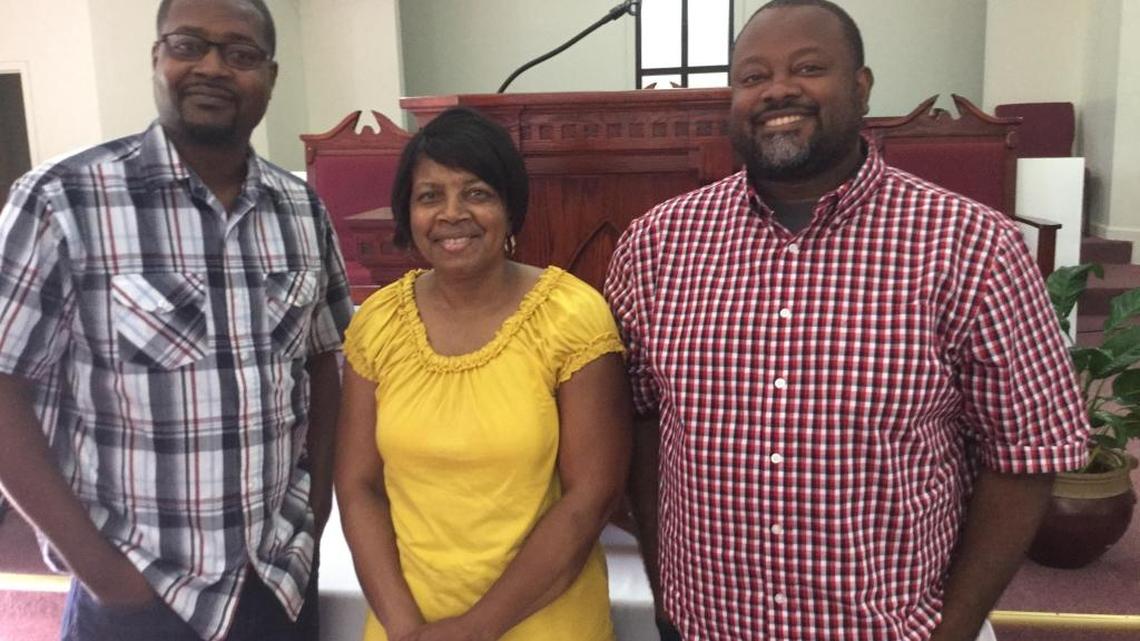 Mom enjoys having 2 sons as local pastors
