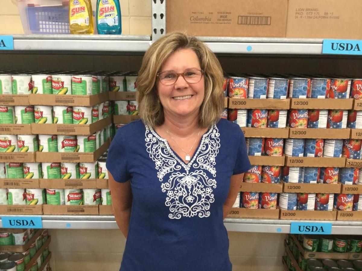 Katie Byers is director of St. Anne Community Outreach