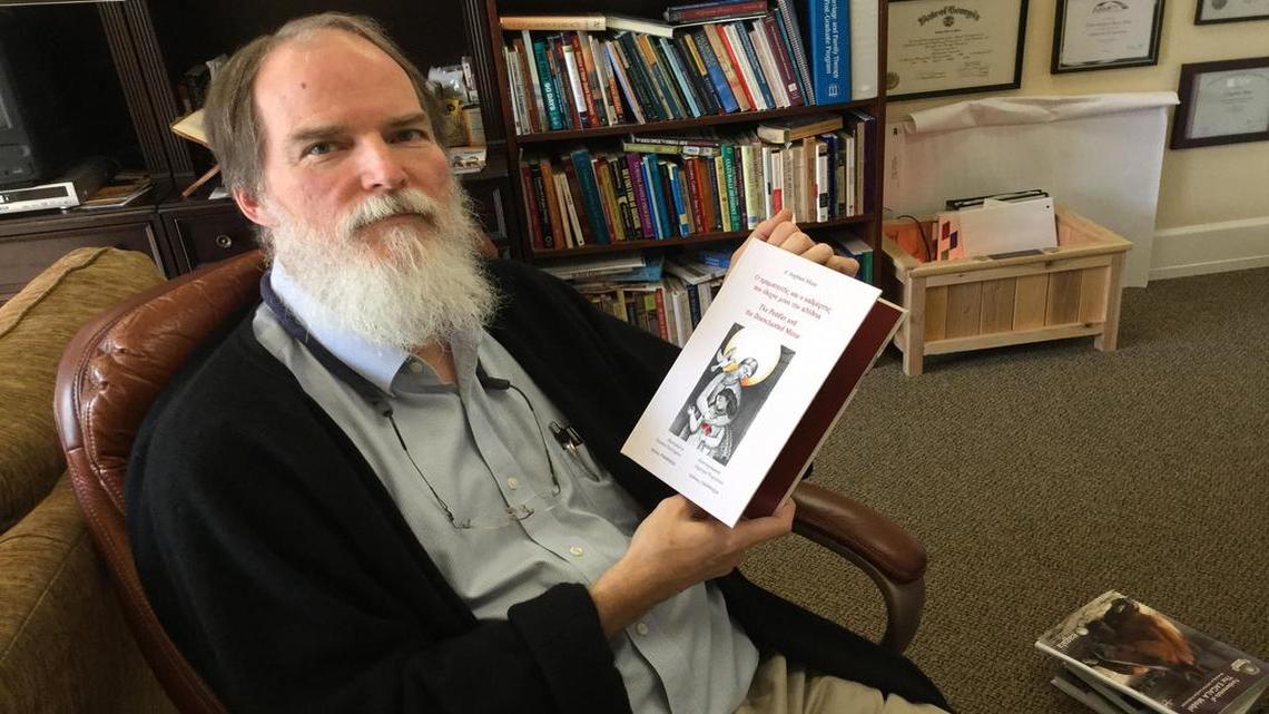 Pastoral Institute’s Muse tells enchanted tale in latest book