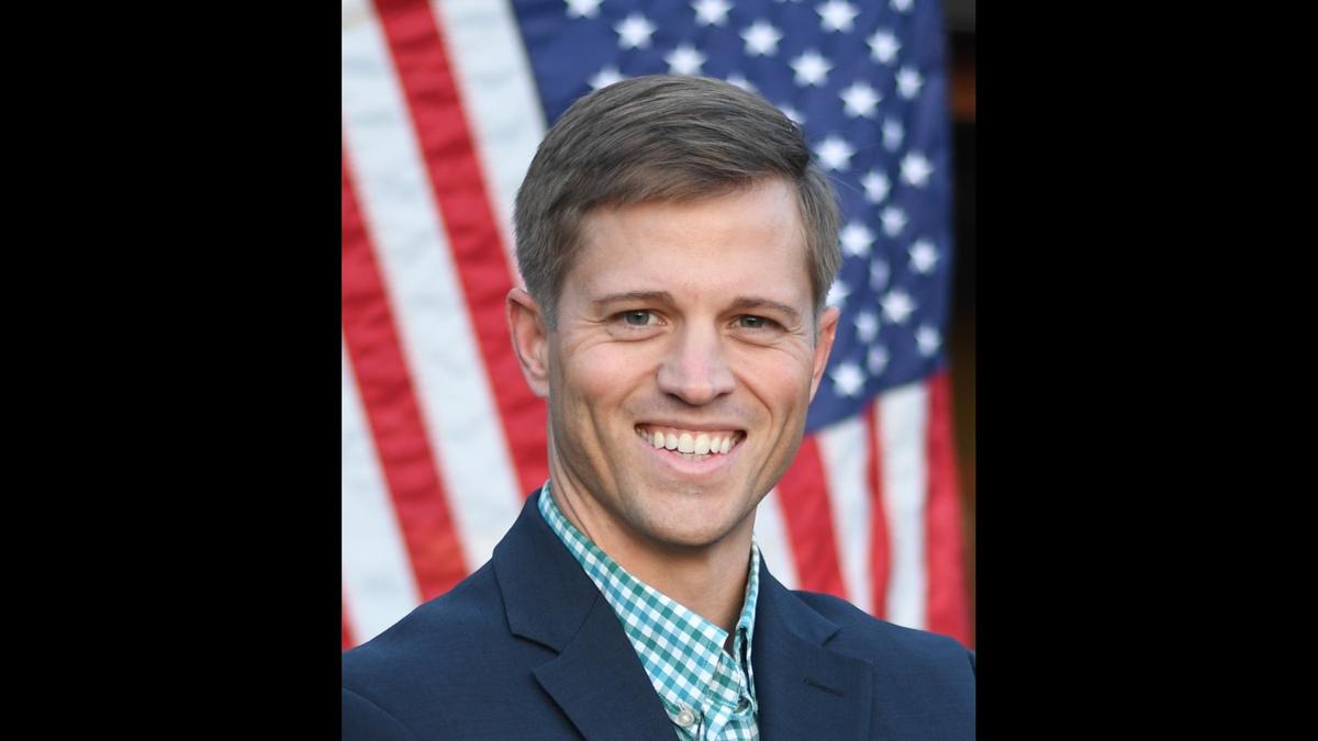 Chris West is a Republican candidate for Congress in Georgia’s 2nd district, which includes much of Macon and Columbus.